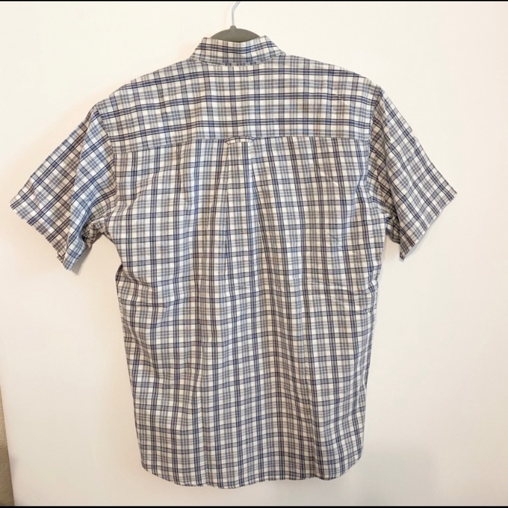 Pendleton Vintage Plaid Button Down - image 3